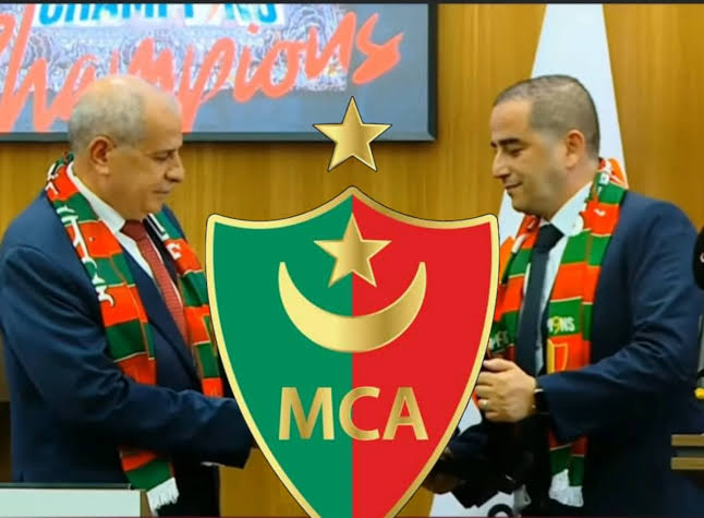 تناقض بين تصريحات الرئيس المدير العام لسونطراك وبيان نادي مولودية الجزائر التابع لها يثير التساؤلات