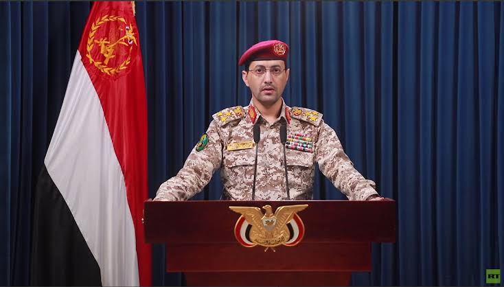 الحوثيون يعلنون عن تصعيد جديد كرد على الحرب بغزة
